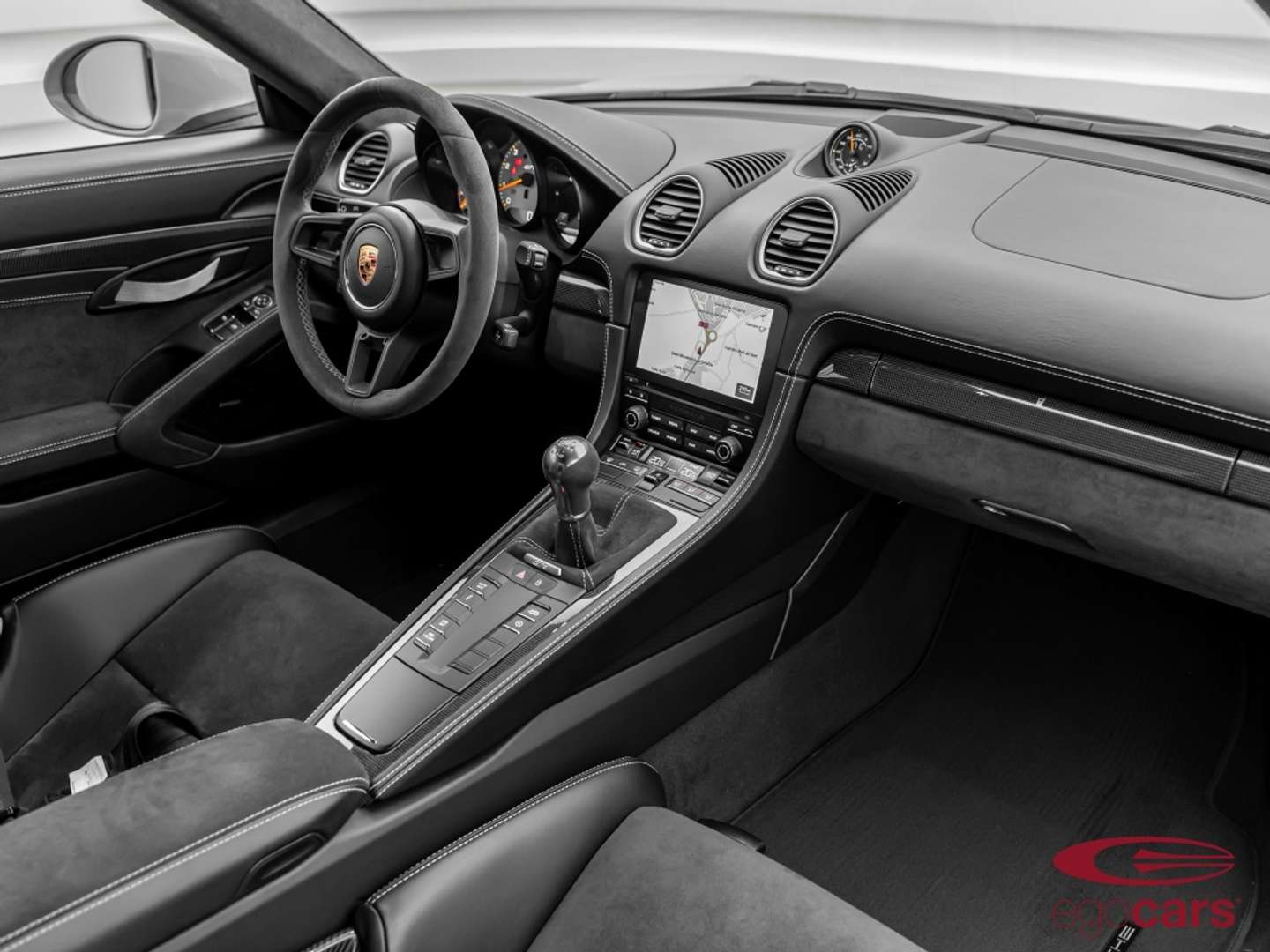 Porsche 718 Cayman GT4 - 2020 - Joinsteer - #11