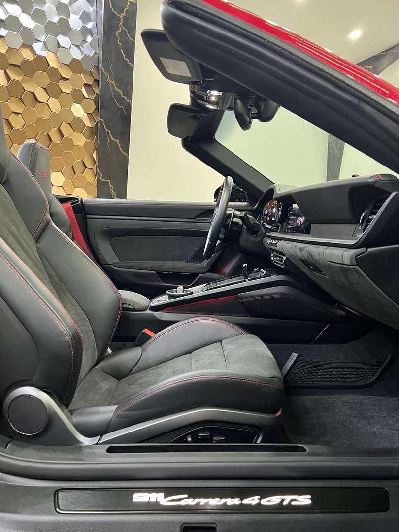 Porsche 992 I Carrera GTS - 2022 - Joinsteer - #6