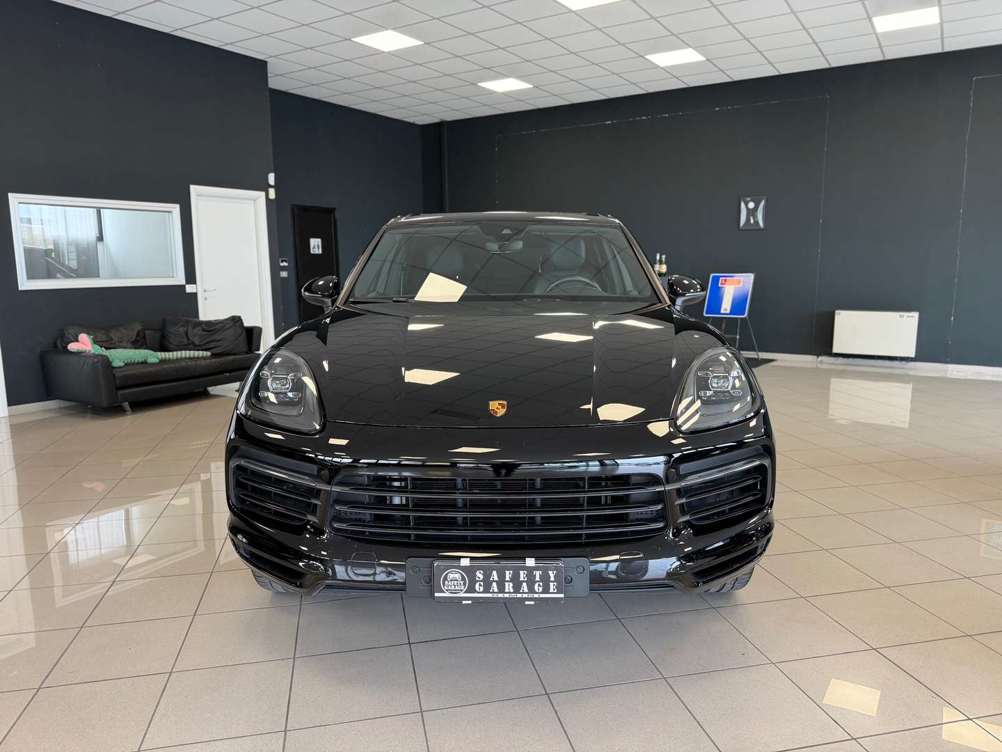 Porsche Cayenne III - 2022 - Joinsteer - #3