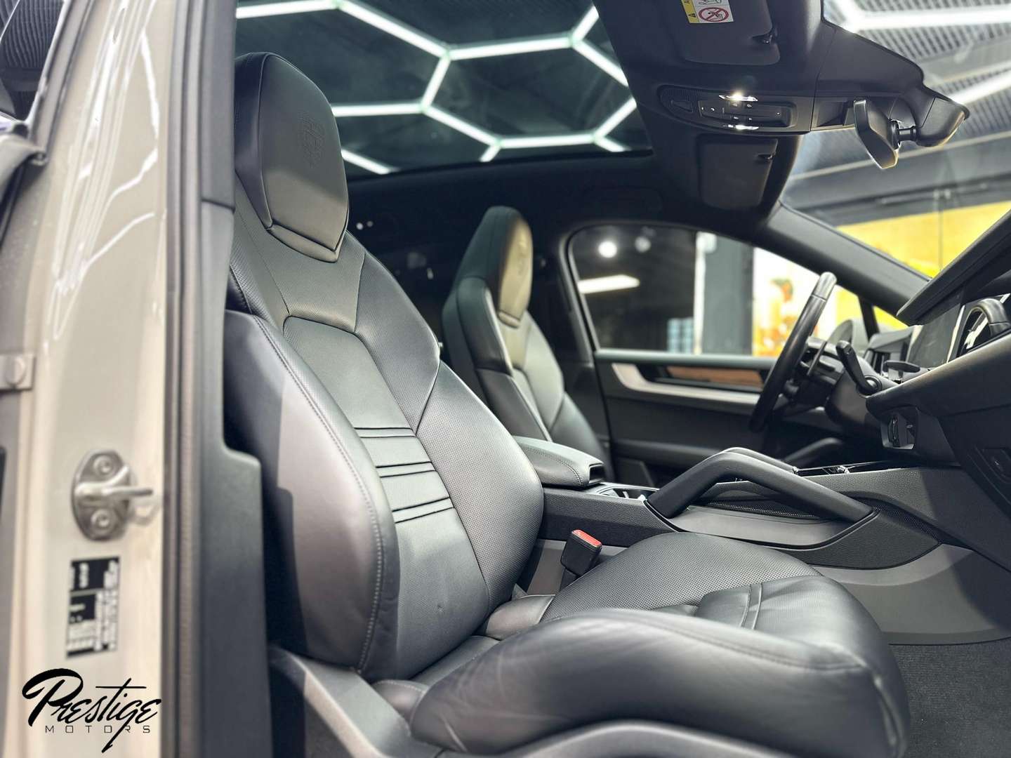 Porsche Cayenne III E-Hybrid - 2024 - Joinsteer - #11