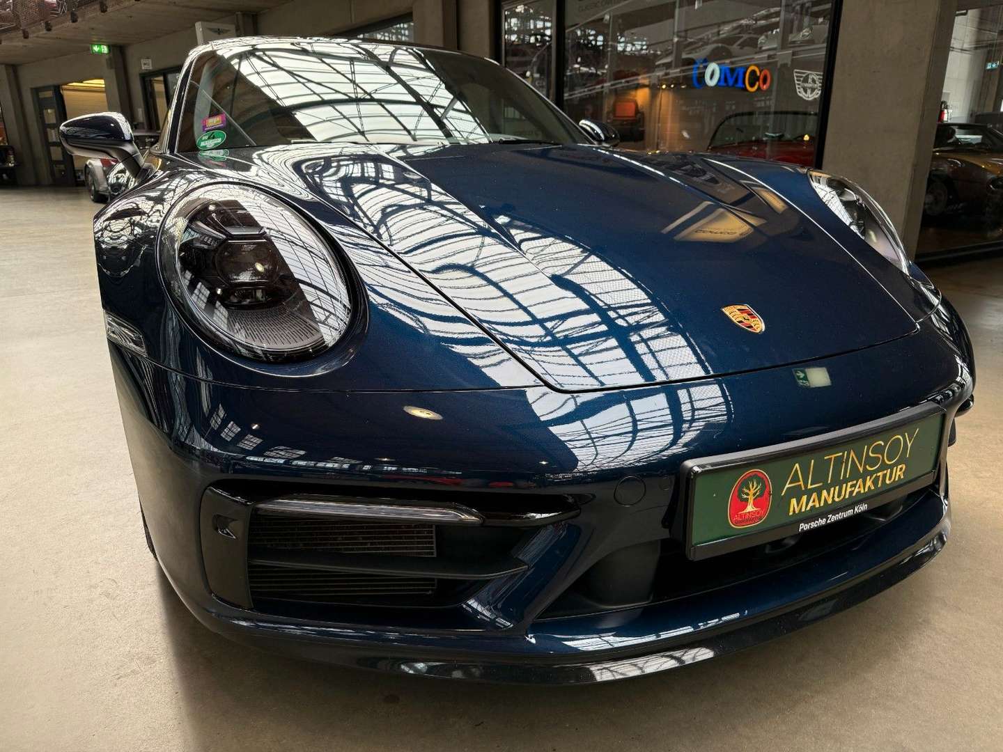 Porsche 991 I Carrera 4S - 2021 - Joinsteer - #8