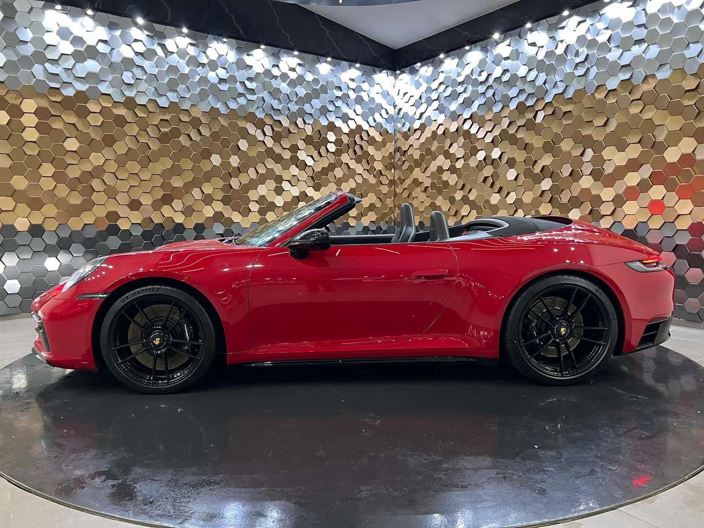 Porsche 992 I Carrera GTS - 2022 - Joinsteer - #7