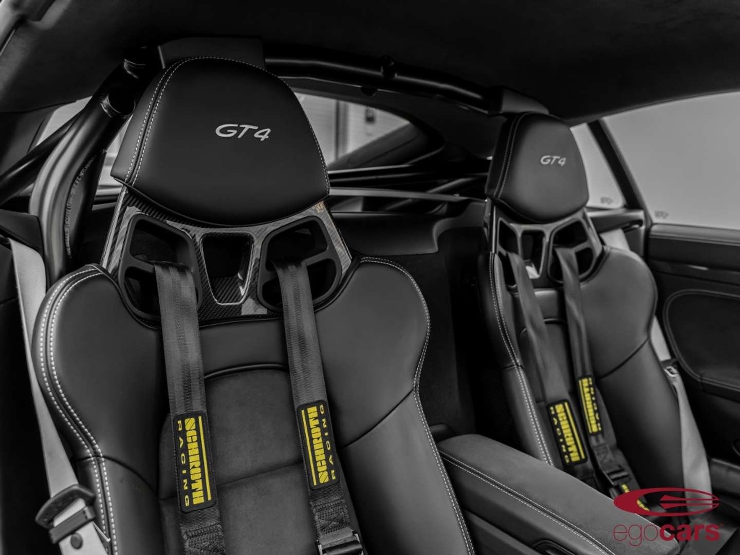 Porsche 718 Cayman GT4 - 2020 - Joinsteer - #12