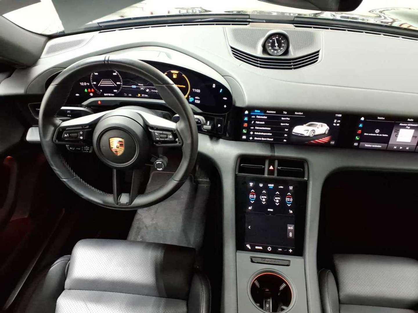 Porsche Taycan 4S - 2022 - Joinsteer - #23