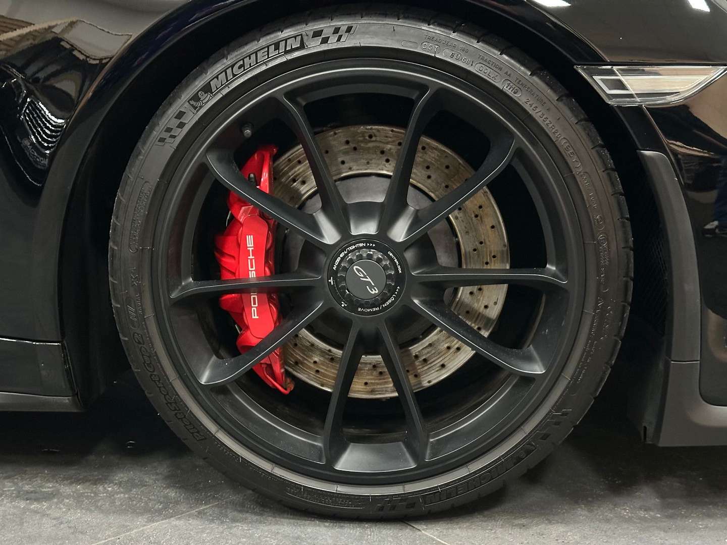 Porsche 991 II GT3 - 2018 - Joinsteer - #5