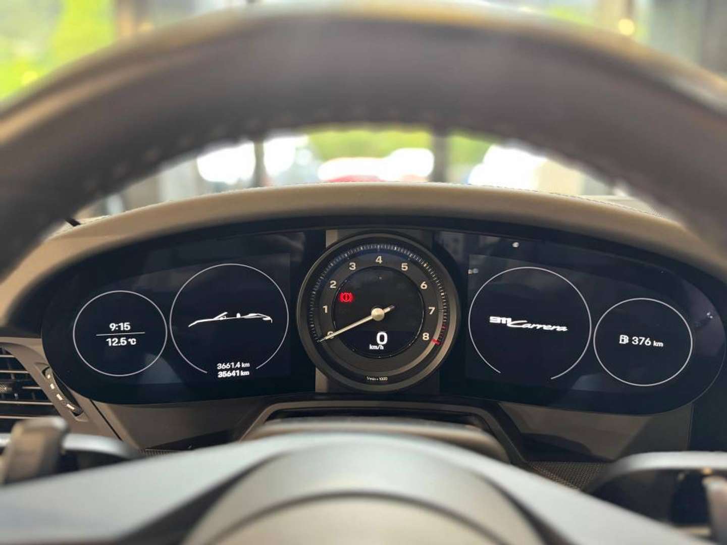 Porsche 992 I Carrera - 2023 - Joinsteer - #31