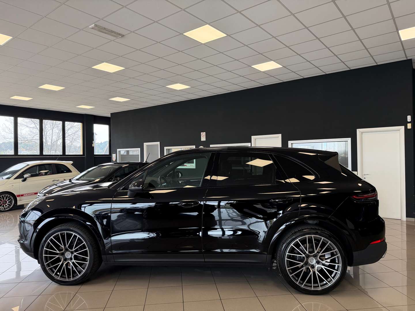 Porsche Cayenne III - 2022 - Joinsteer - #4