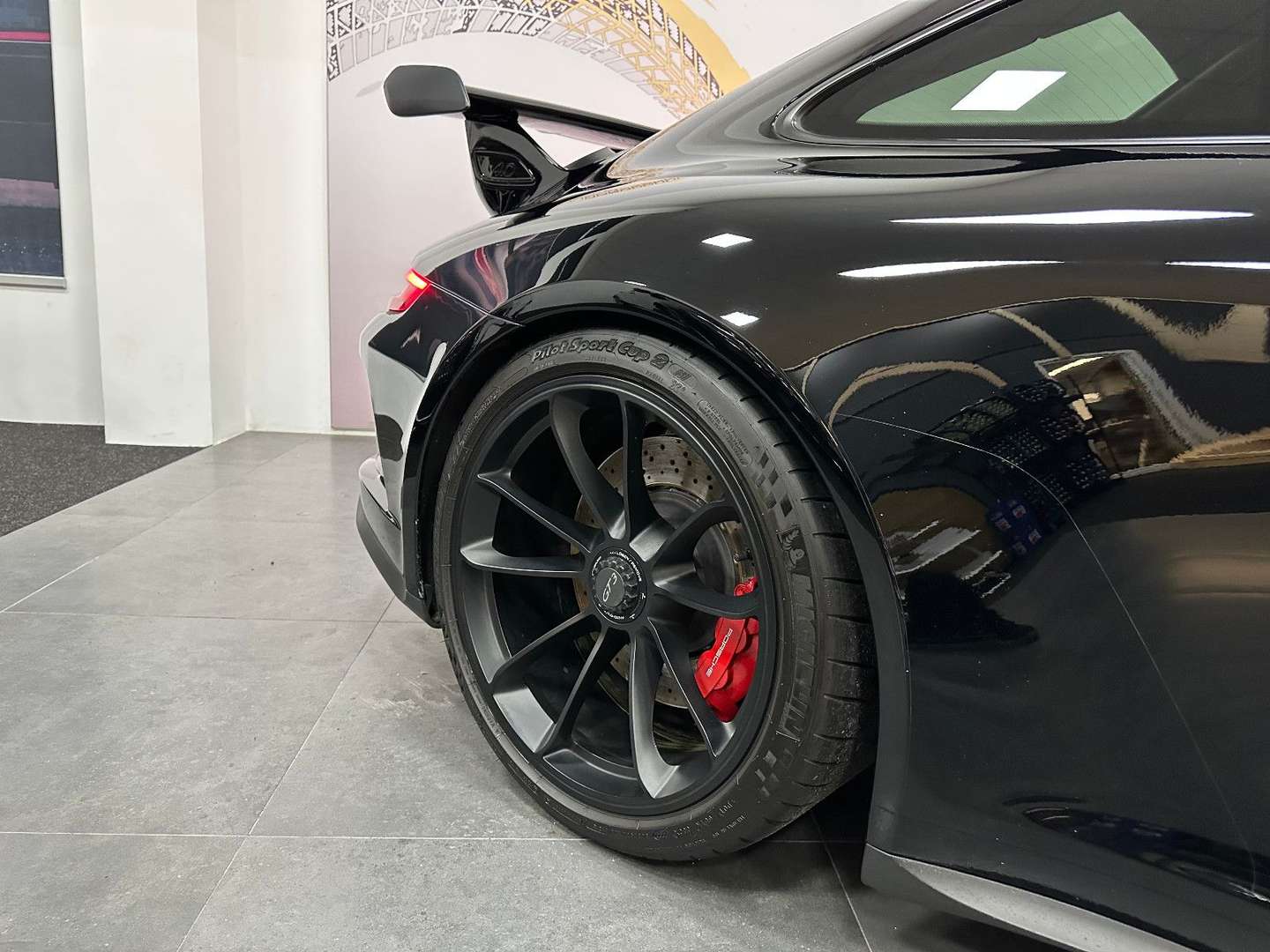 Porsche 991 II GT3 - 2018 - Joinsteer - #6