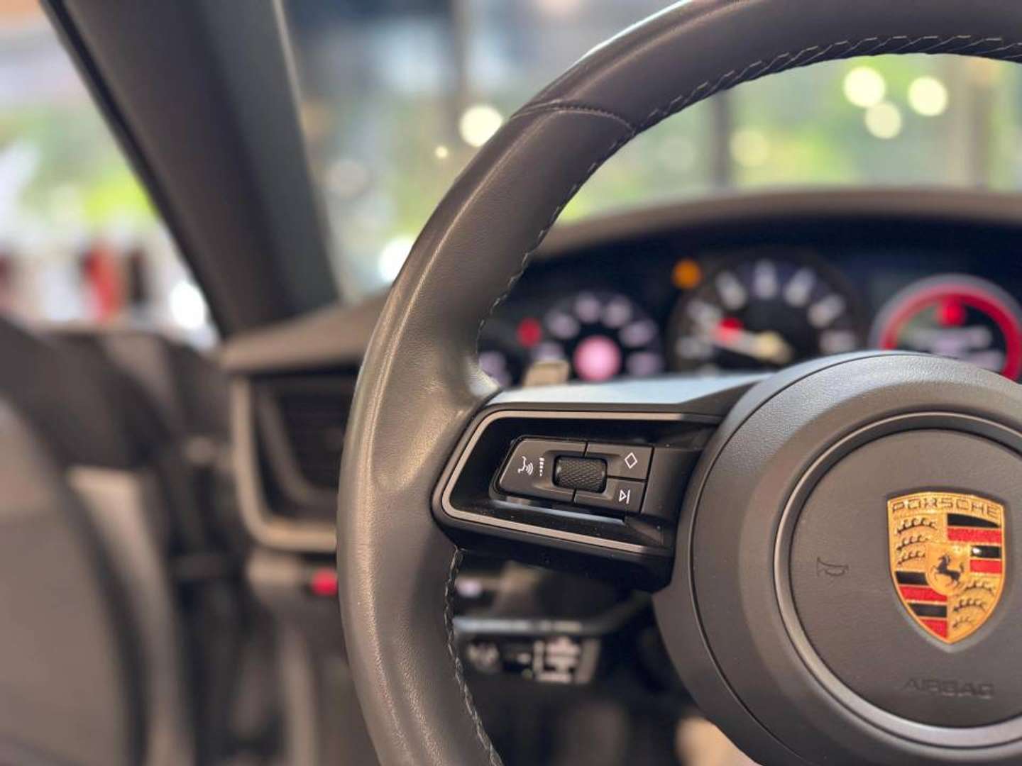 Porsche 992 I Carrera - 2023 - Joinsteer - #32