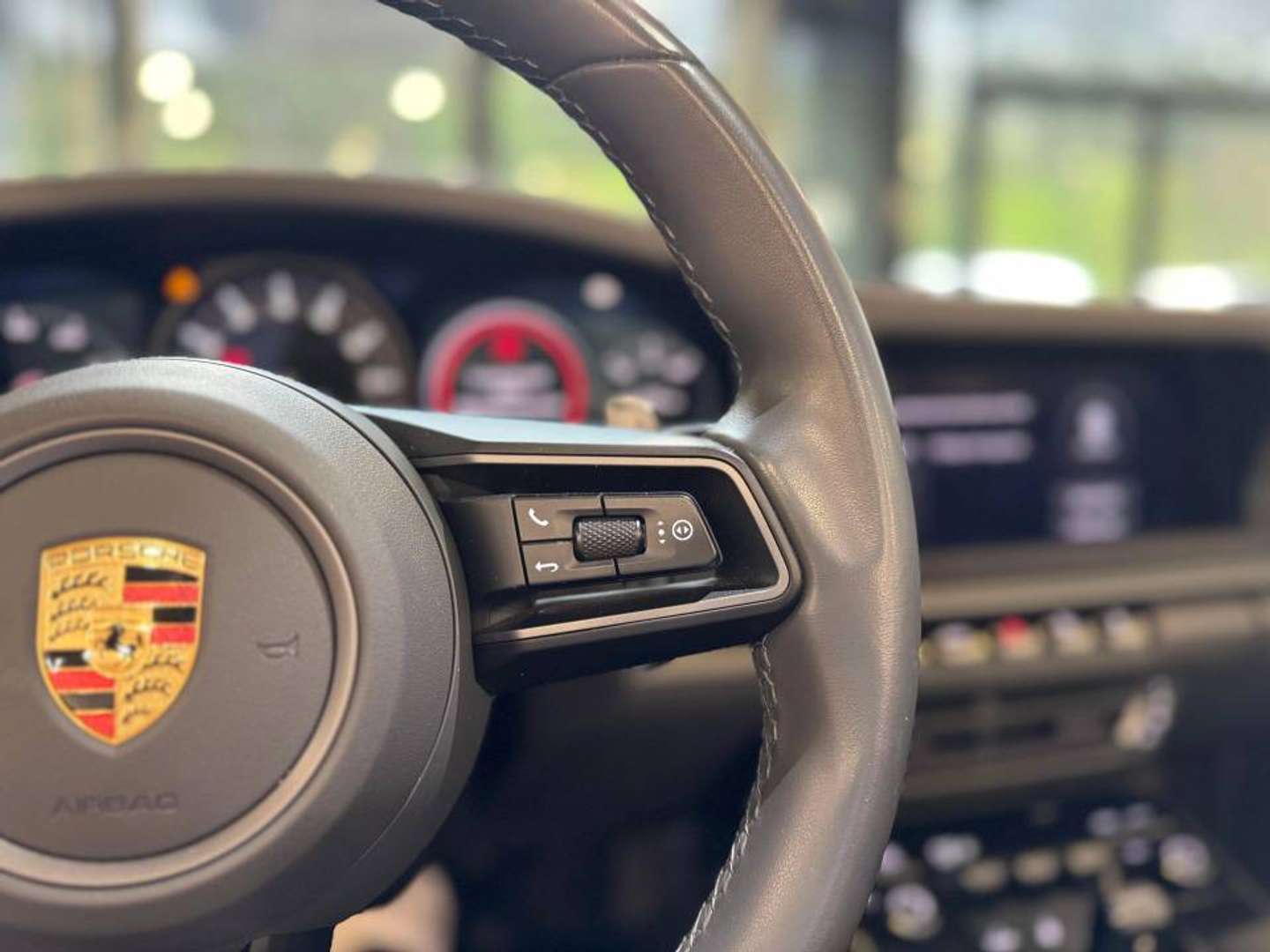 Porsche 992 I Carrera - 2023 - Joinsteer - #33