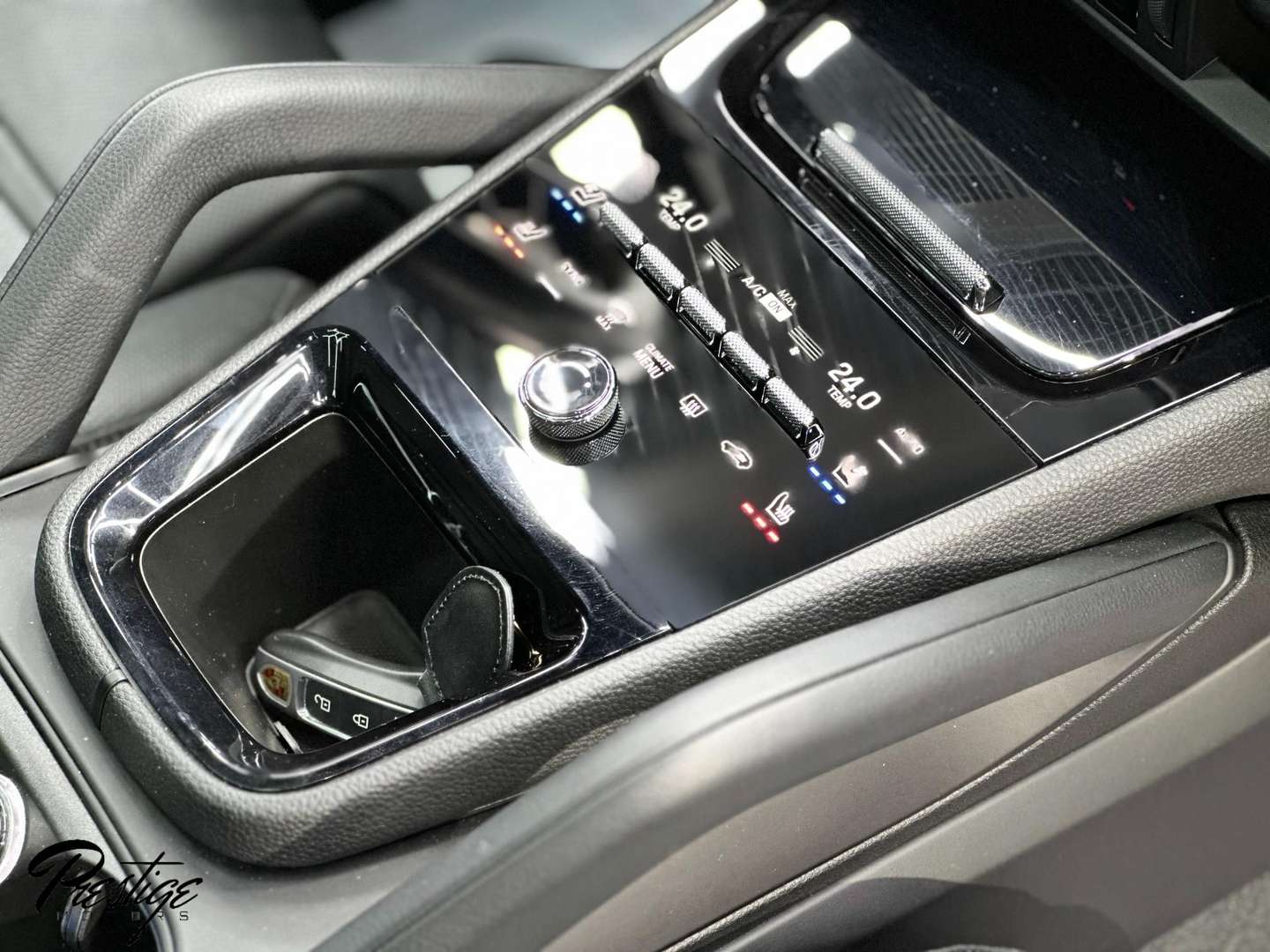 Porsche Cayenne III E-Hybrid - 2024 - Joinsteer - #14