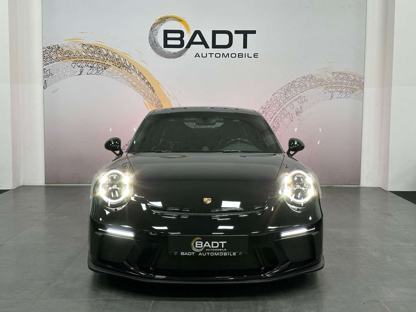 Porsche 991 II GT3 - 2018 - Joinsteer - #7