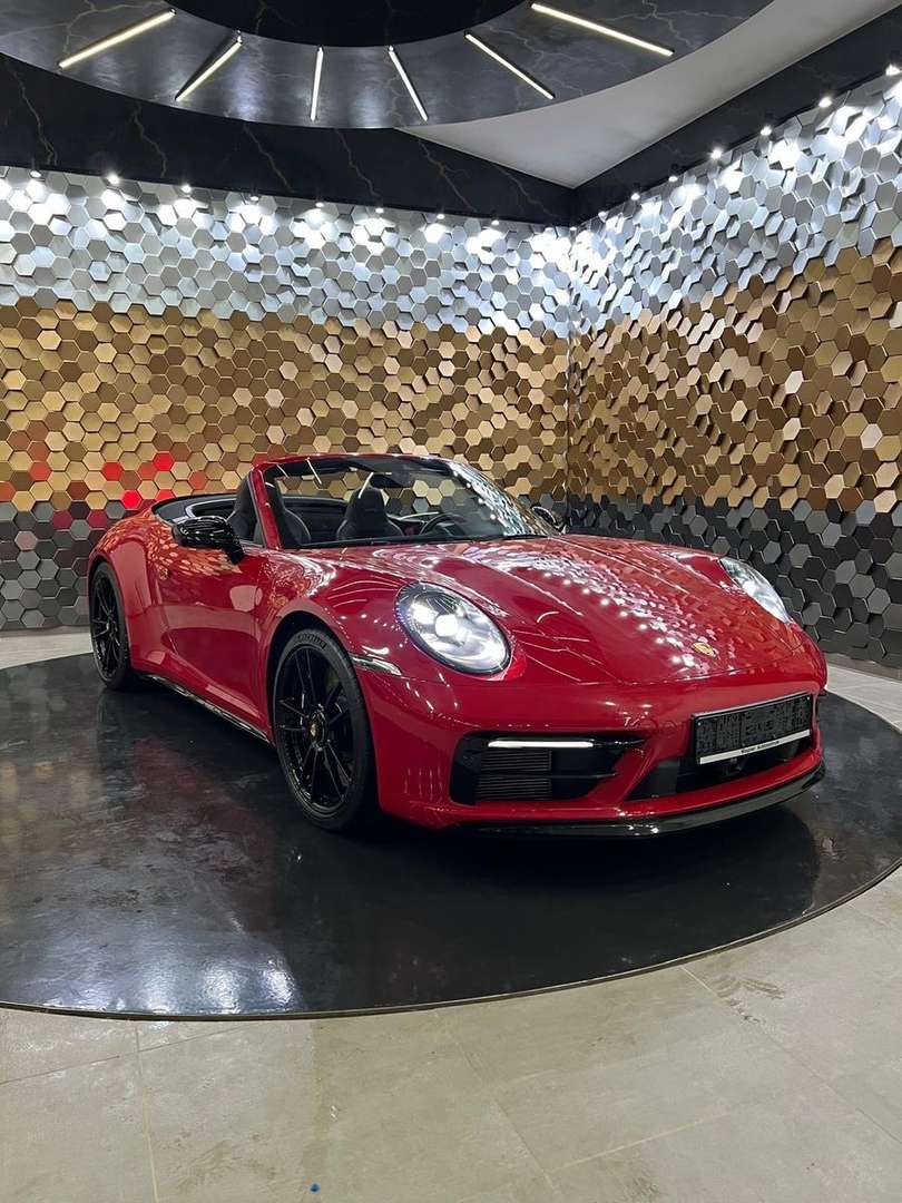 Porsche 992 I Carrera GTS - 2022 - Joinsteer - #10