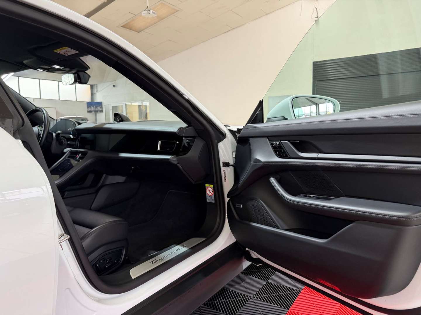 Porsche Taycan 4S - 2021 - Joinsteer - #28