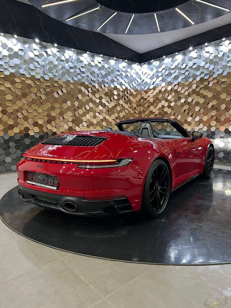 Porsche 992 I Carrera GTS - 2022 - Joinsteer - #11