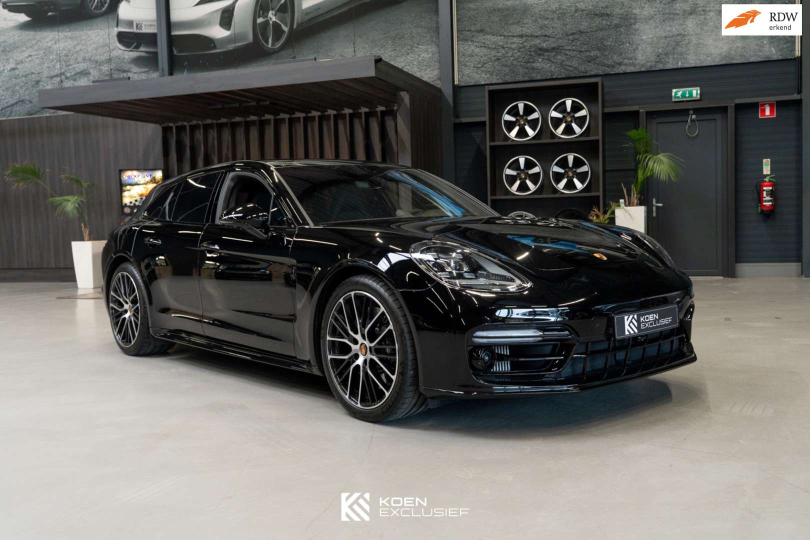 Porsche Panamera II 4S, E-Hybrid - 2023 - Joinsteer - #1