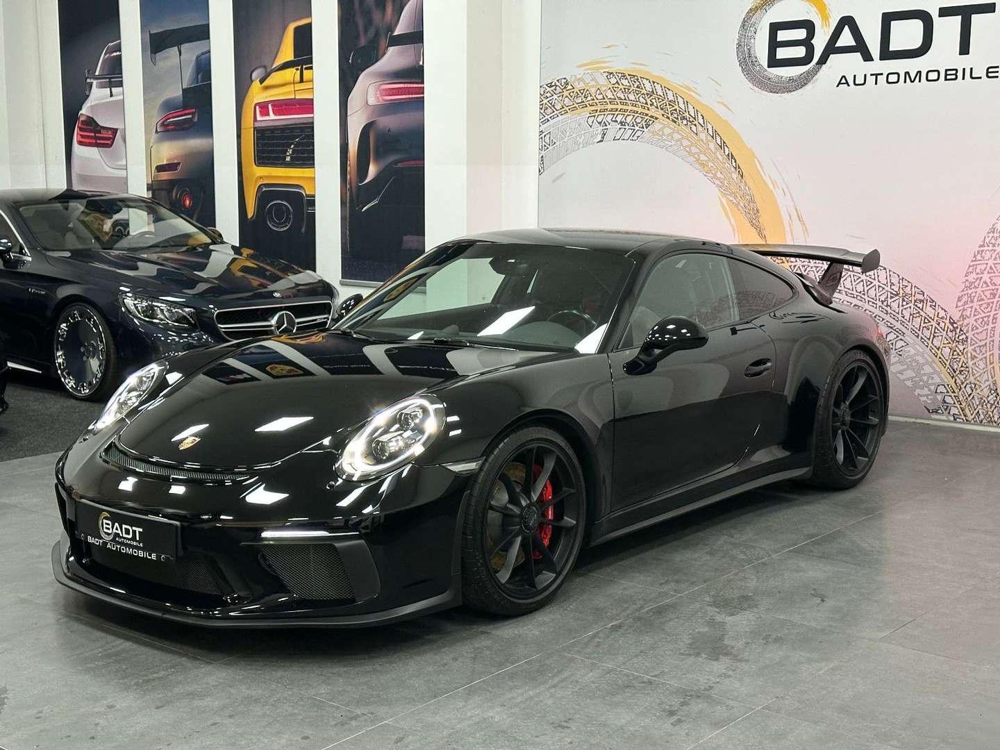 Porsche 991 II GT3 - 2018 - Joinsteer - #8