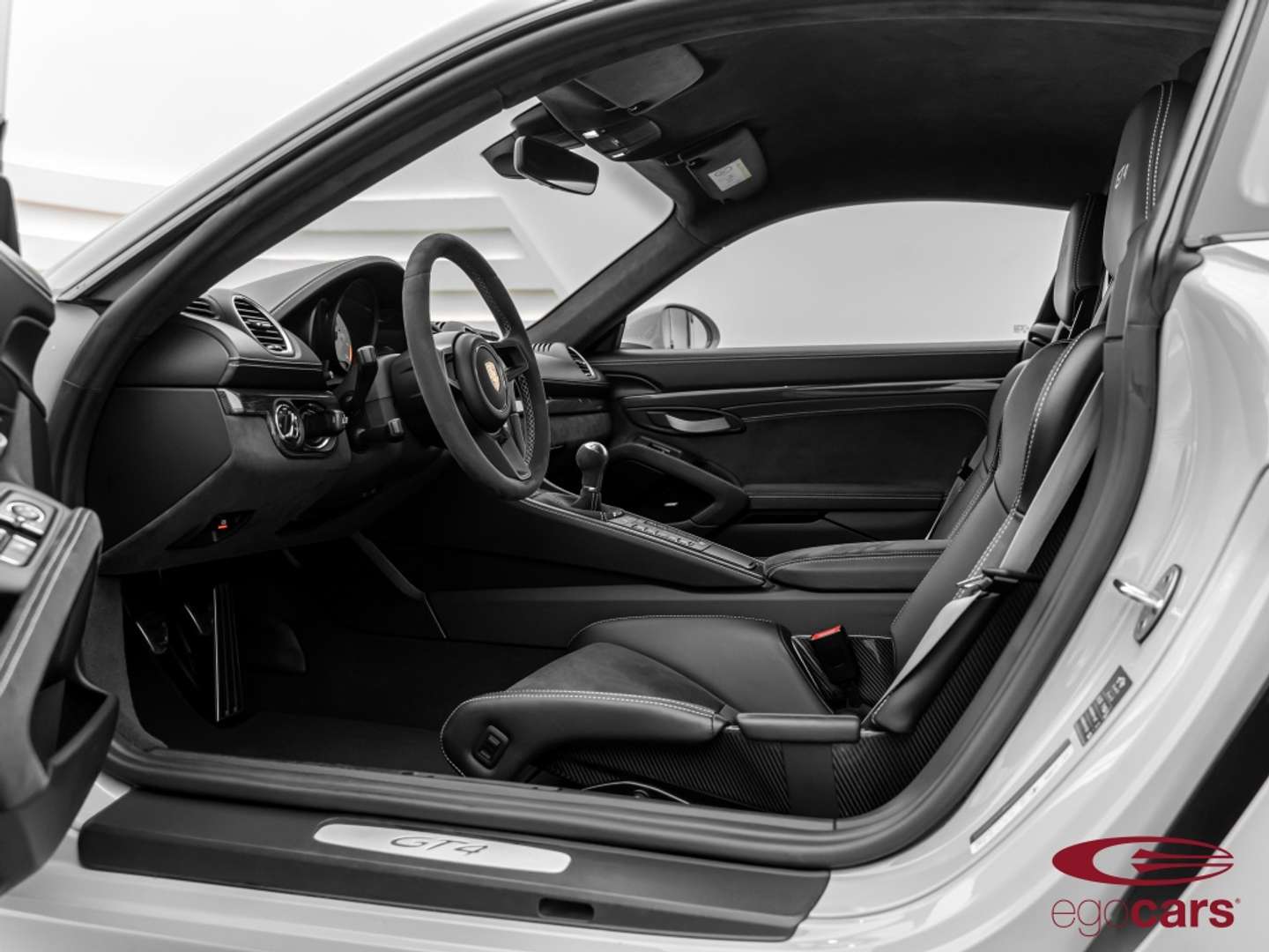 Porsche 718 Cayman GT4 - 2020 - Joinsteer - #16