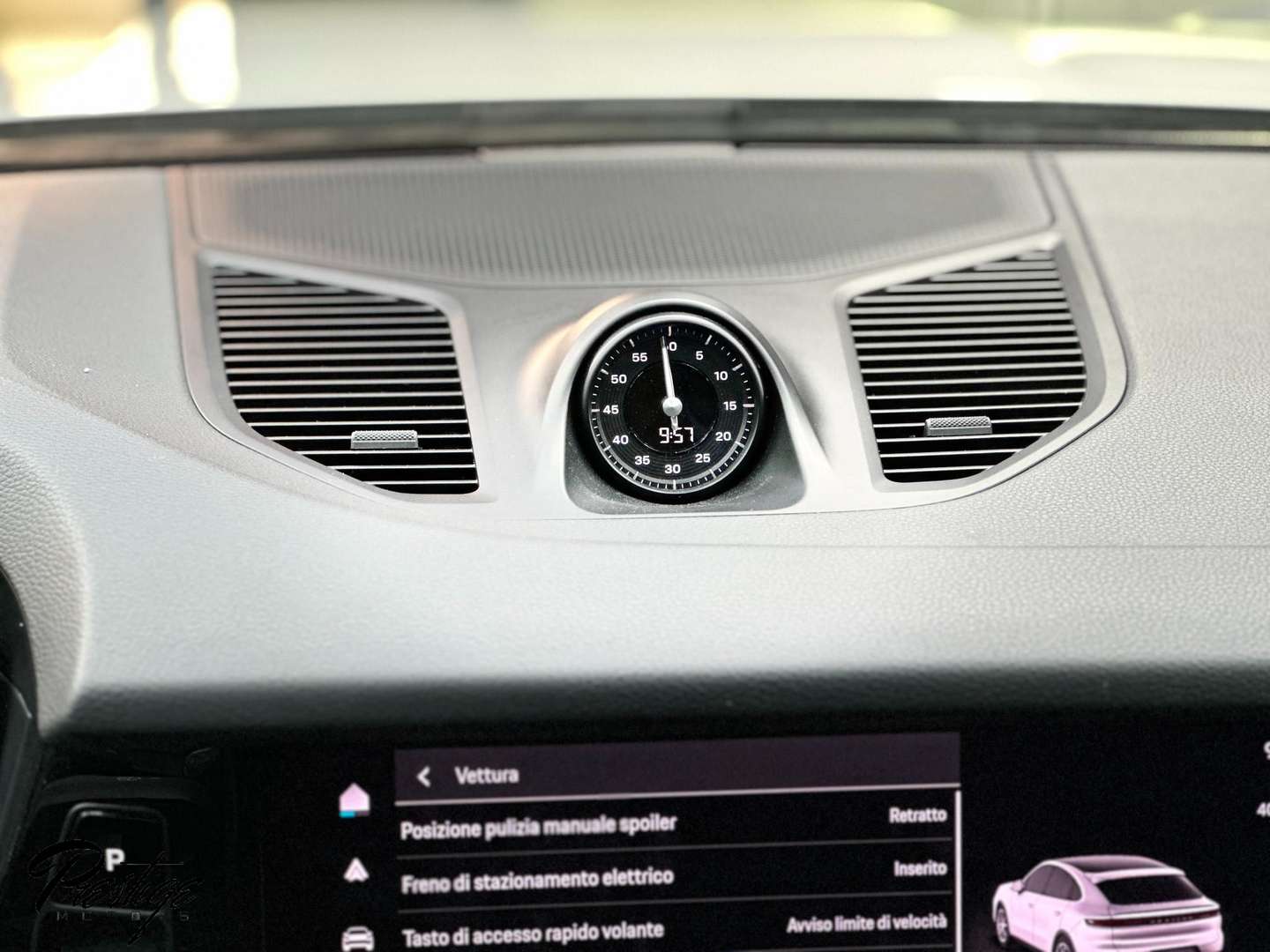 Porsche Cayenne III E-Hybrid - 2024 - Joinsteer - #16