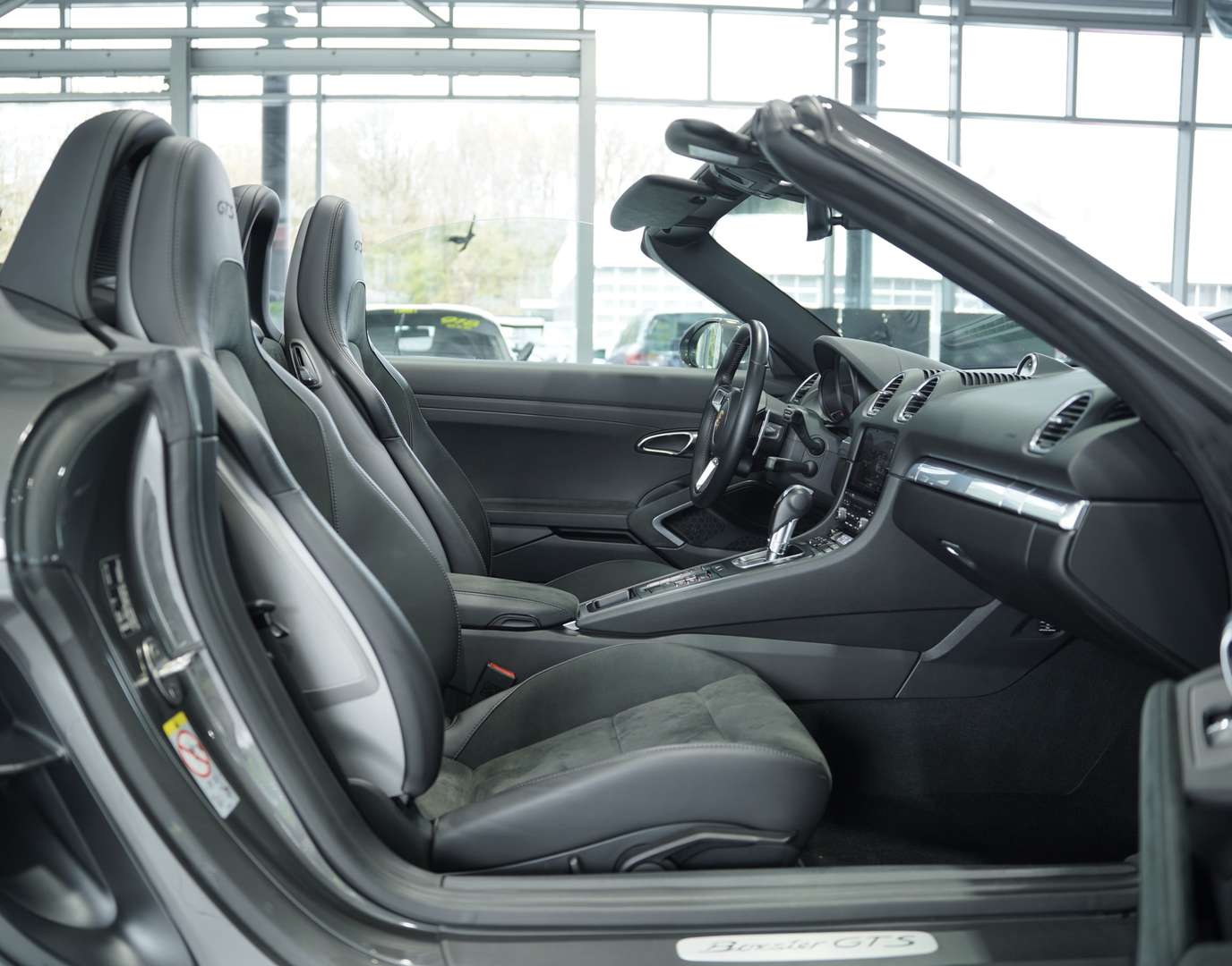 Porsche Boxster GTS - 2022 - Joinsteer - #19