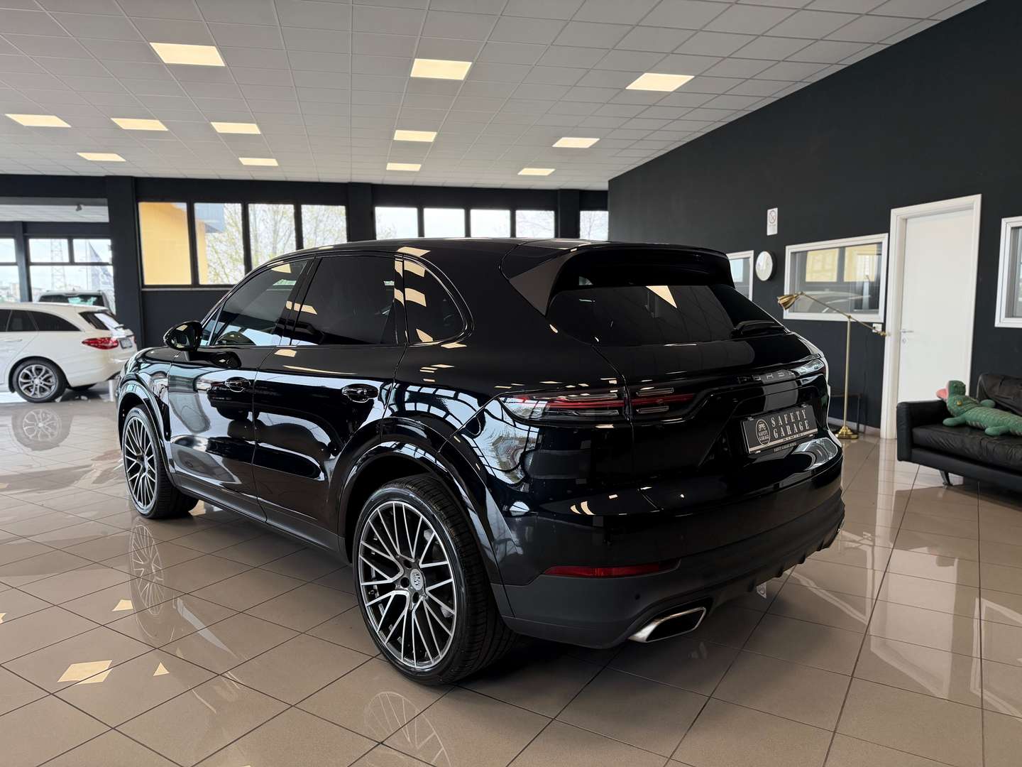 Porsche Cayenne III - 2022 - Joinsteer - #5