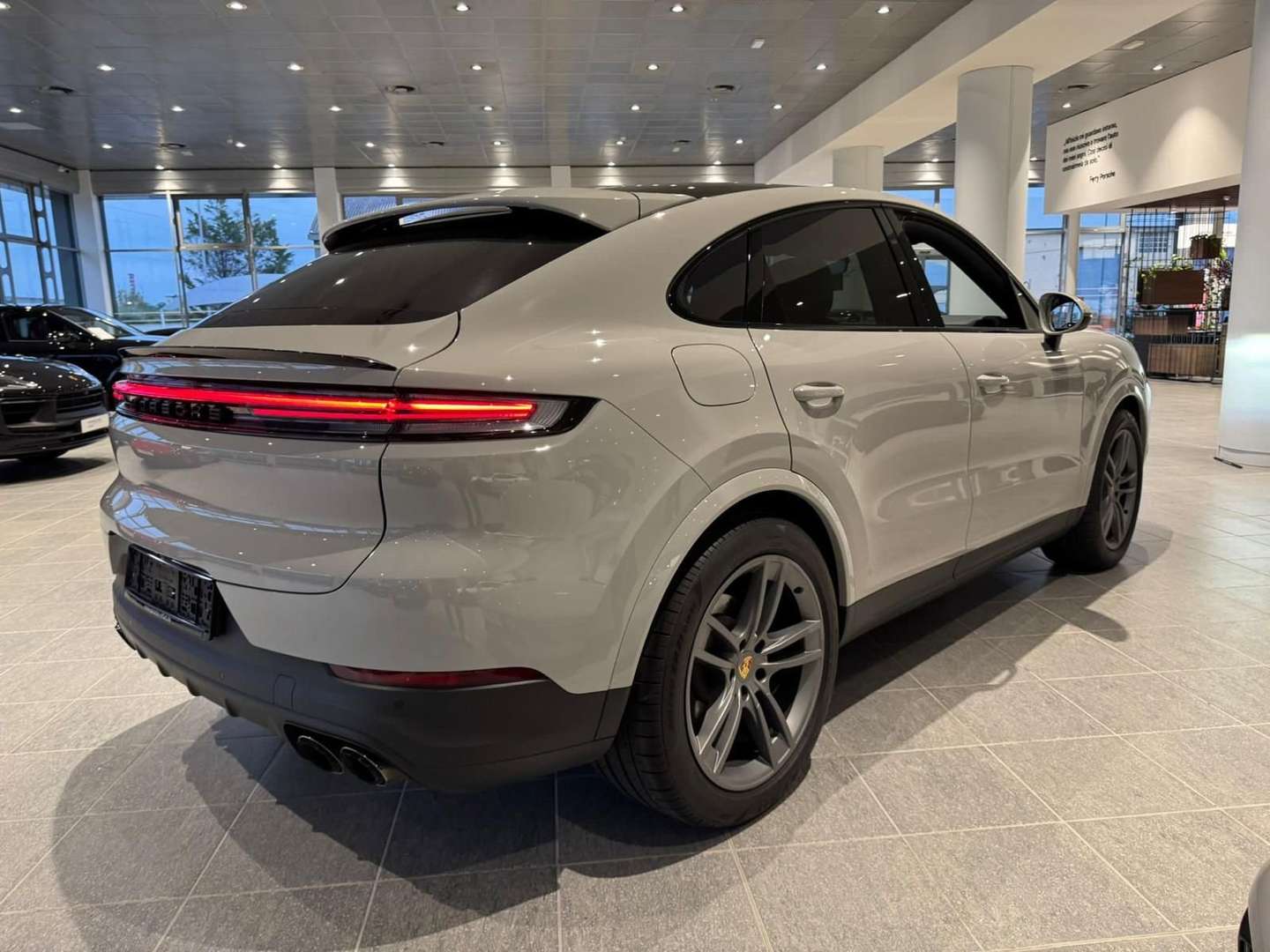 Porsche Cayenne III - 2023 - Joinsteer - #2