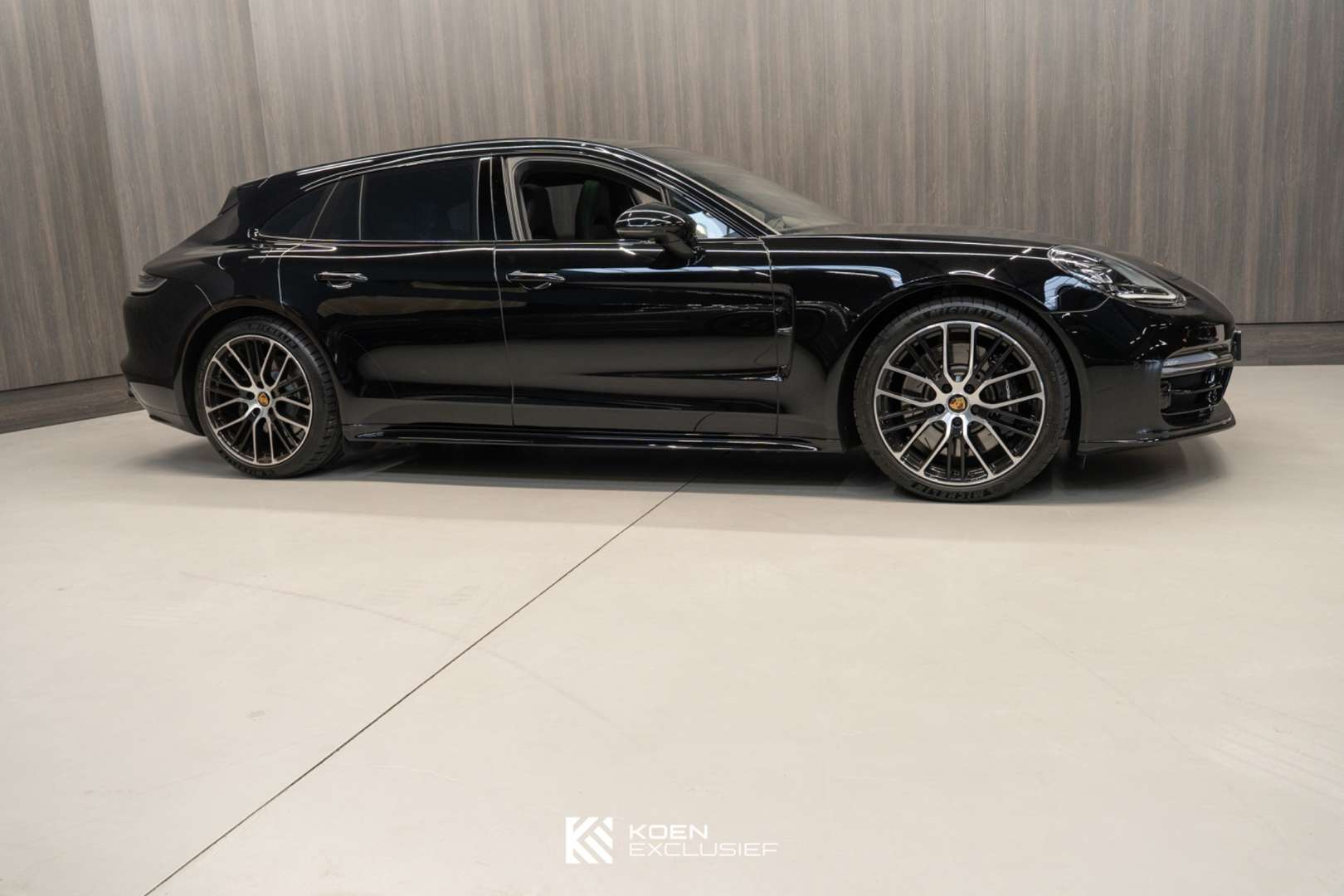 Porsche Panamera II 4S, E-Hybrid - 2023 - Joinsteer - #2
