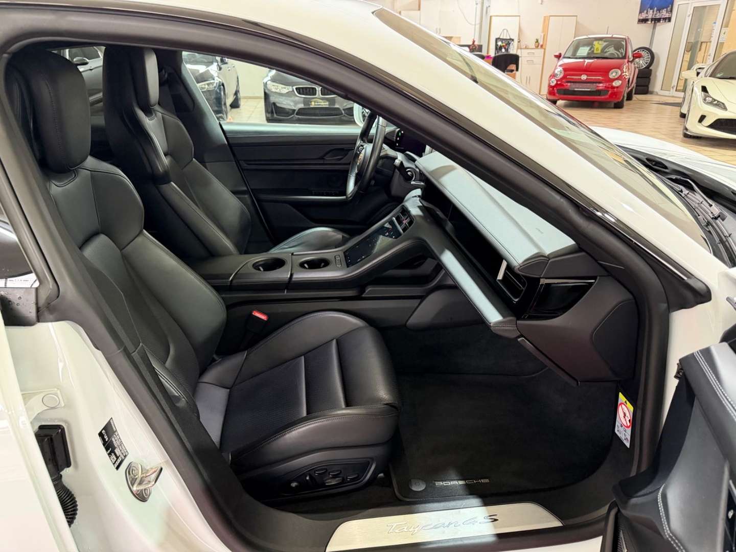Porsche Taycan 4S - 2021 - Joinsteer - #30