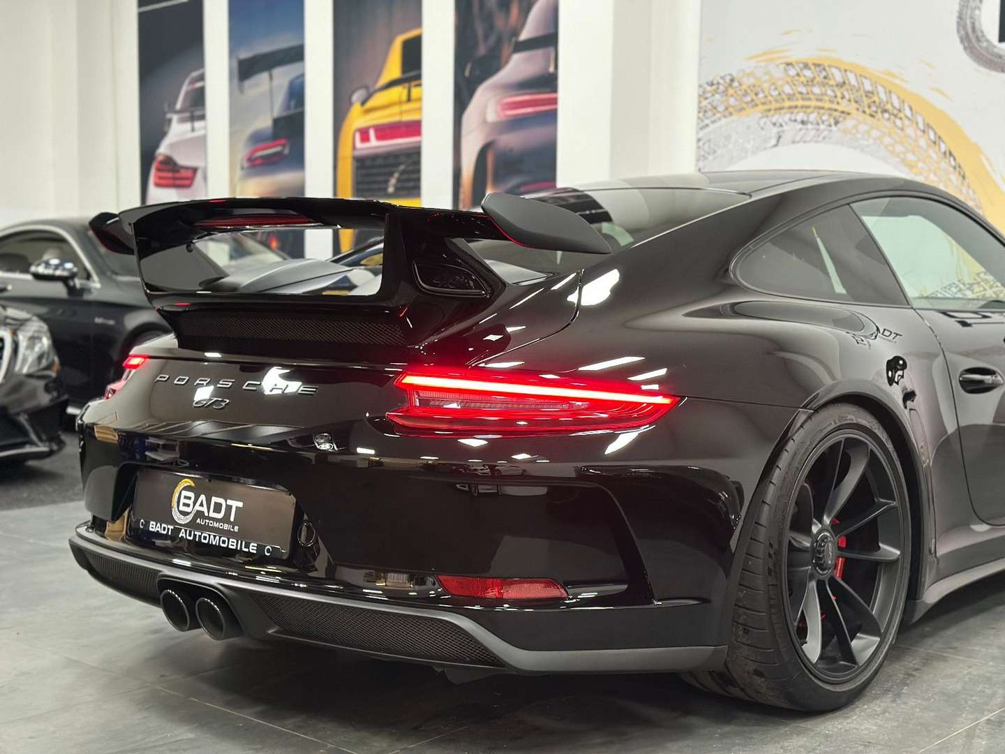 Porsche 991 II GT3 - 2018 - Joinsteer - #9