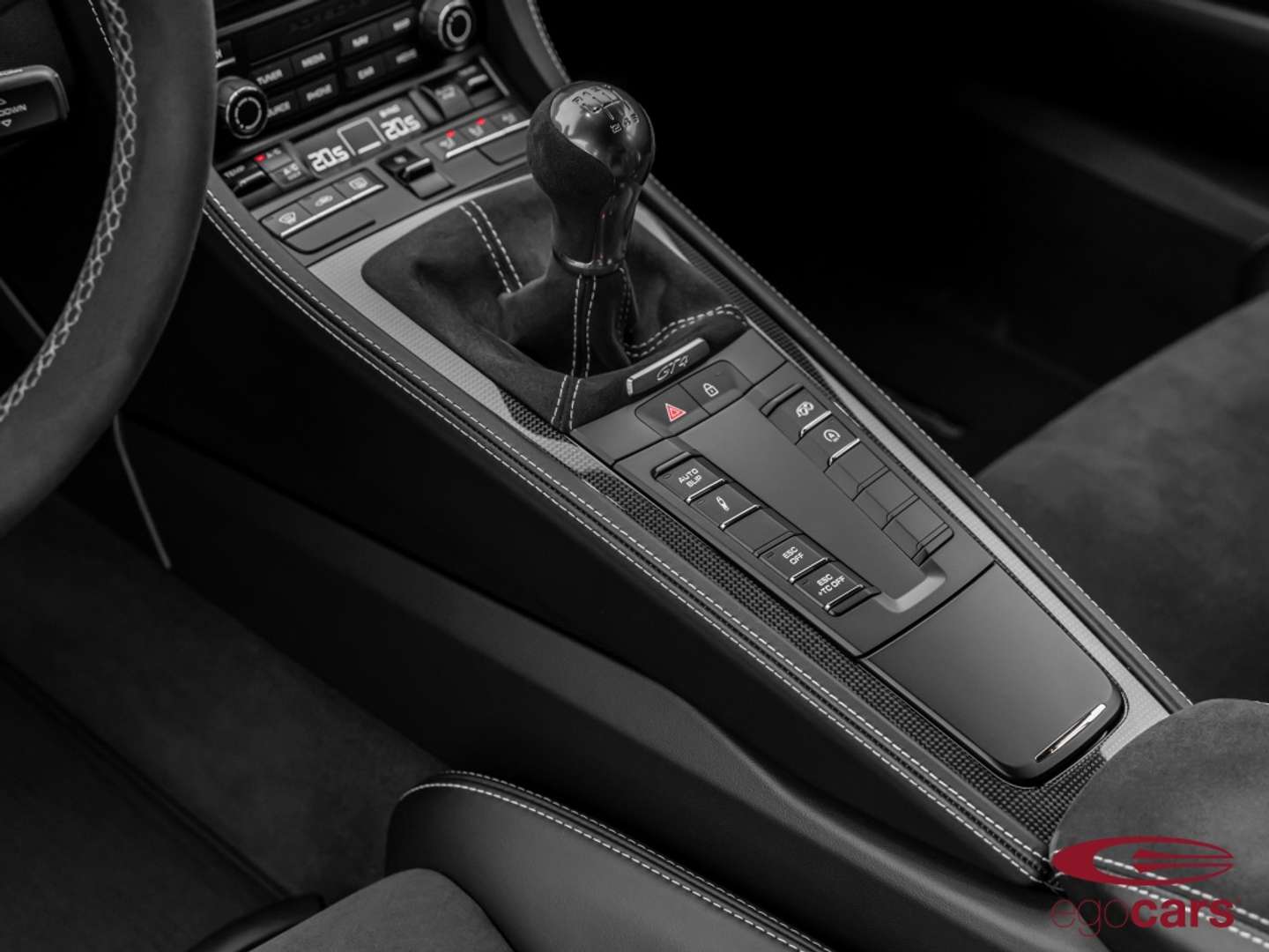 Porsche 718 Cayman GT4 - 2020 - Joinsteer - #17