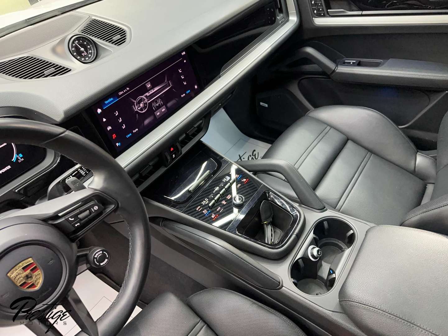 Porsche Cayenne III E-Hybrid - 2024 - Joinsteer - #17