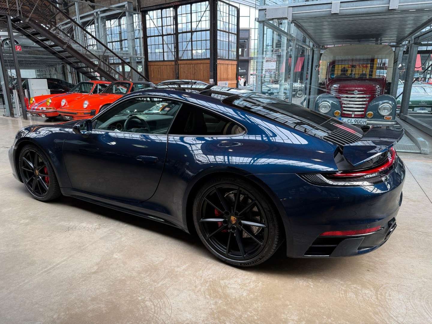 Porsche 991 I Carrera 4S - 2021 - Joinsteer - #14