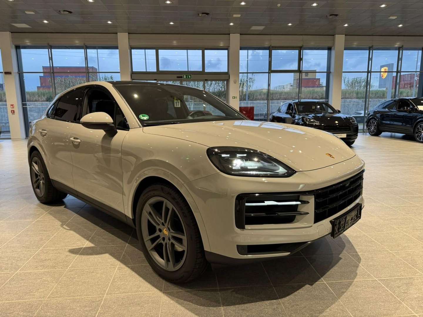 Porsche Cayenne III - 2023 - Joinsteer - #3