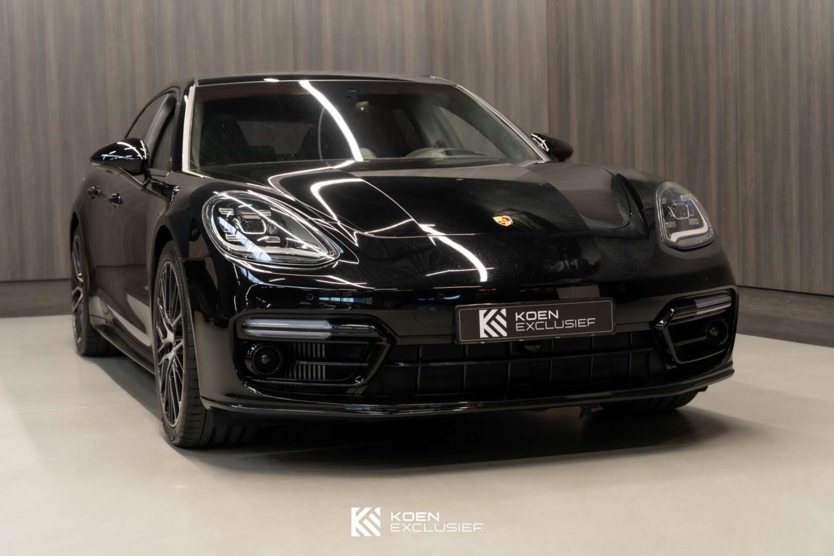 Porsche Panamera II 4S, E-Hybrid - 2023 - Joinsteer - #3