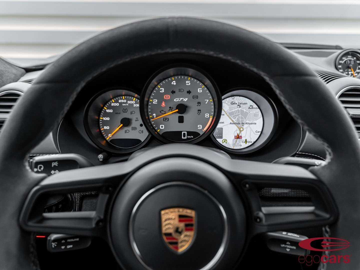 Porsche 718 Cayman GT4 - 2020 - Joinsteer - #18