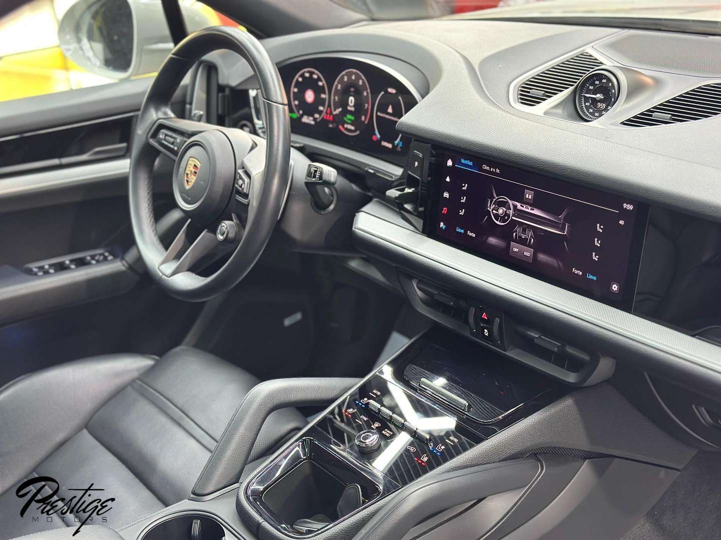 Porsche Cayenne III E-Hybrid - 2024 - Joinsteer - #18