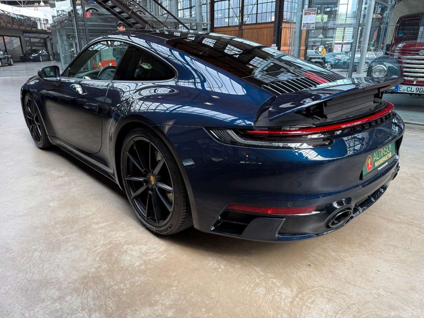 Porsche 991 I Carrera 4S - 2021 - Joinsteer - #15