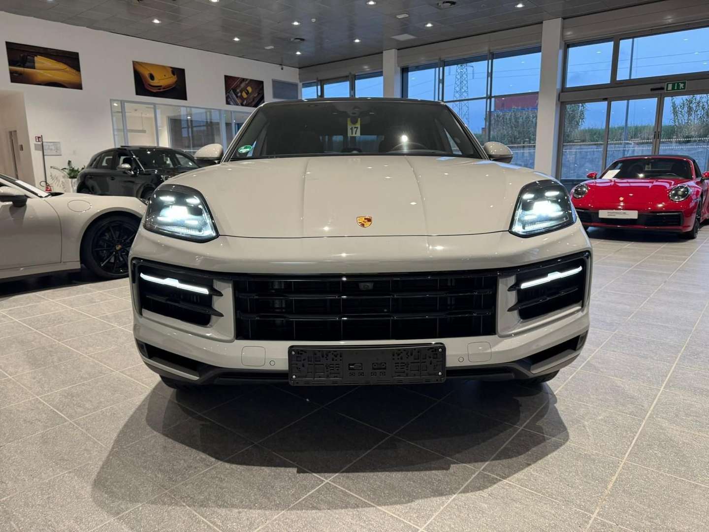 Porsche Cayenne III - 2023 - Joinsteer - #4