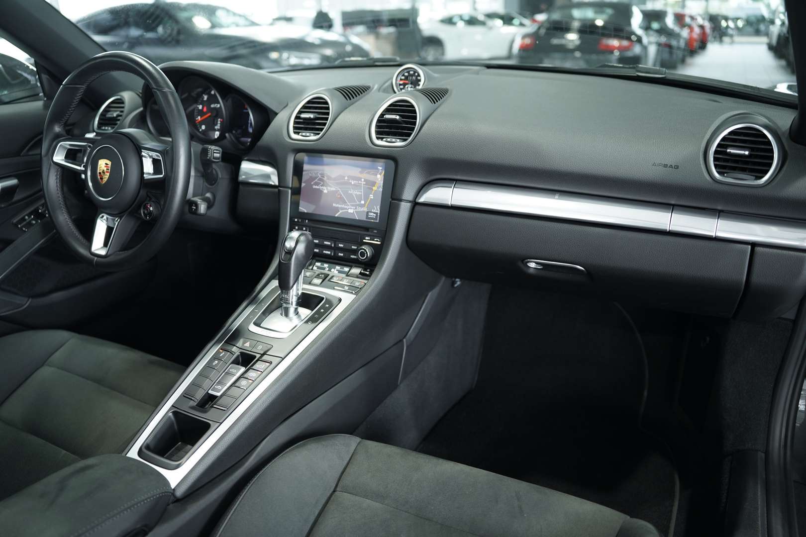 Porsche Boxster GTS - 2022 - Joinsteer - #21