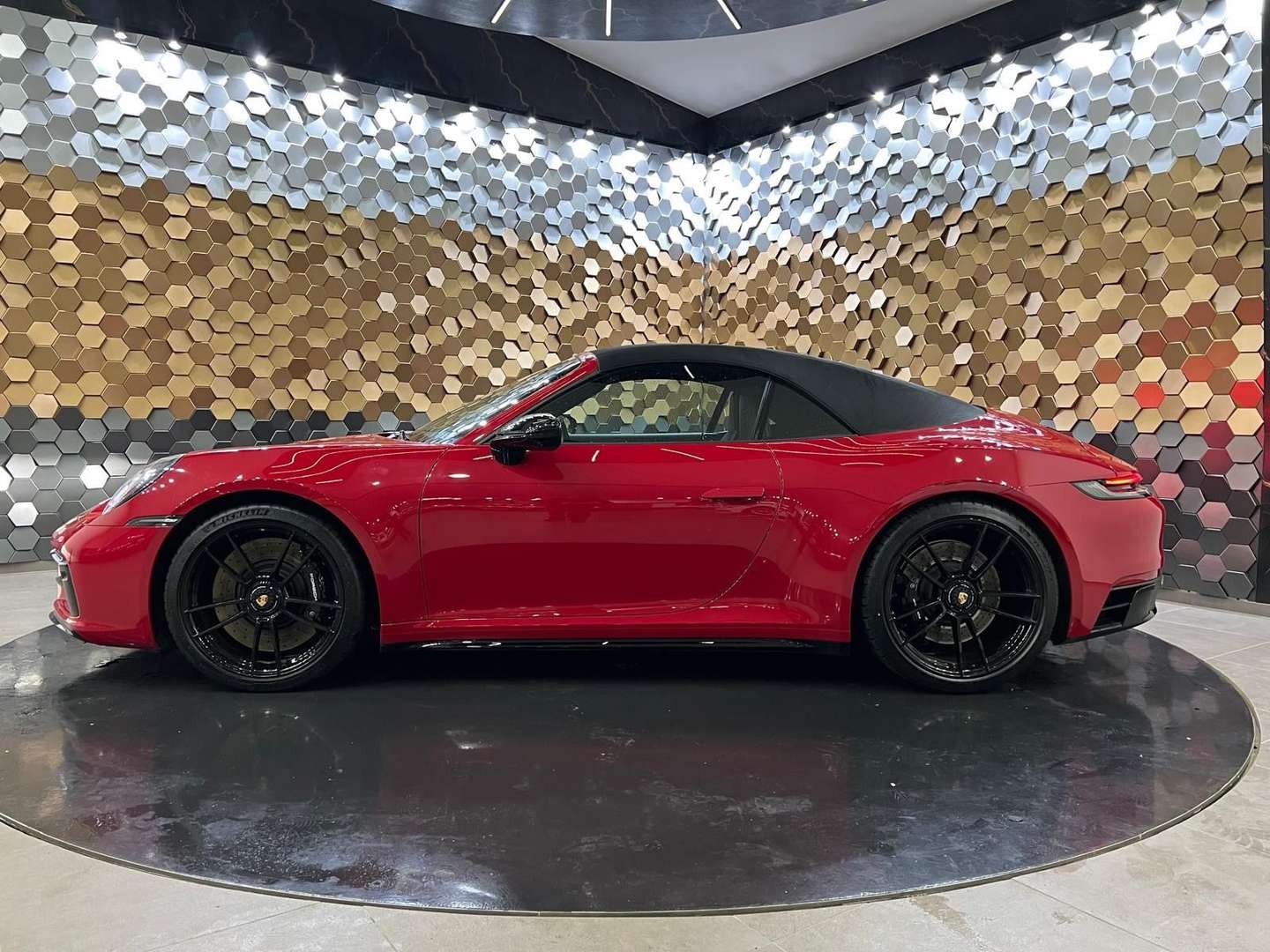 Porsche 992 I Carrera GTS - 2022 - Joinsteer - #14