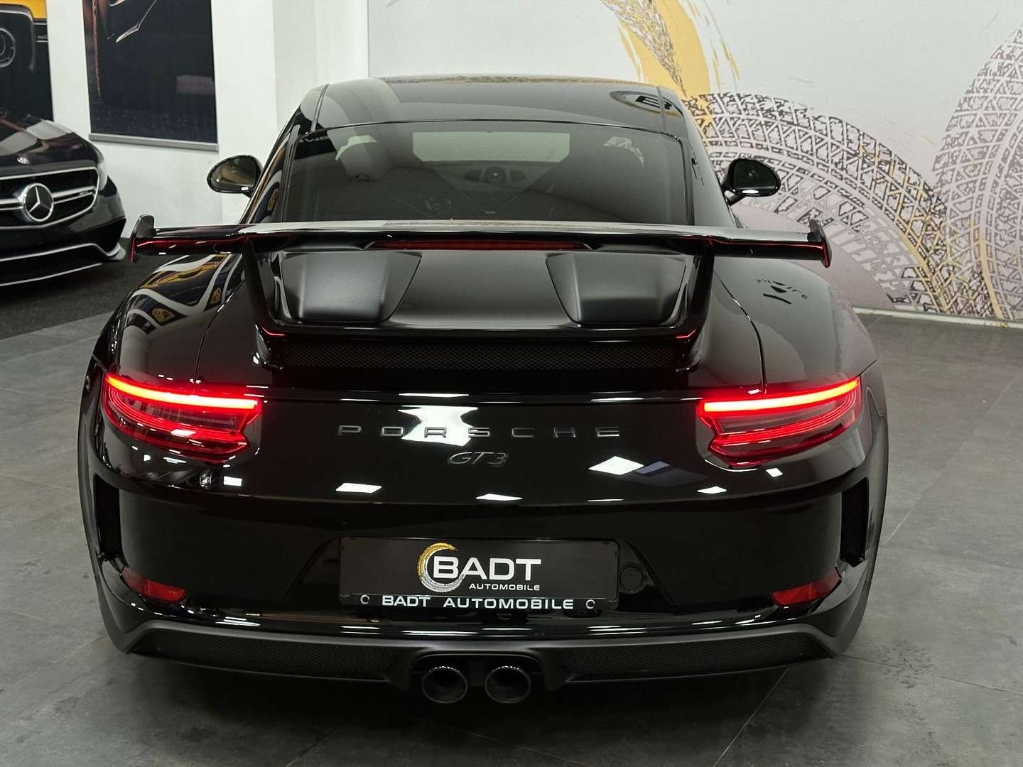 Porsche 991 II GT3 - 2018 - Joinsteer - #11