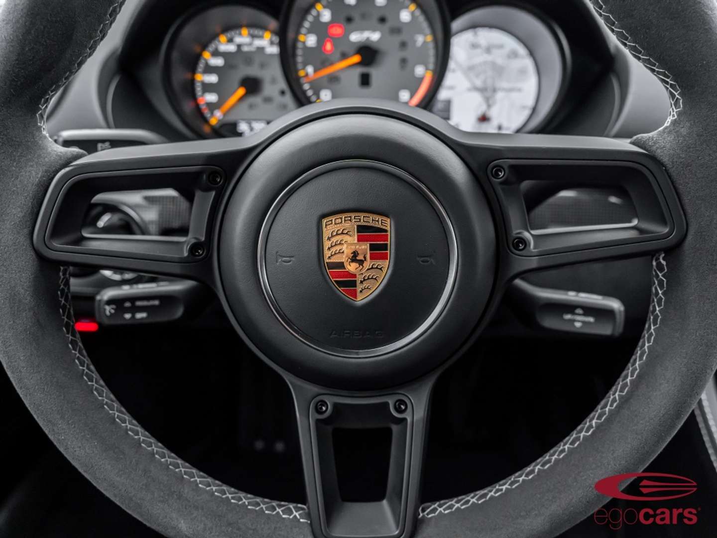 Porsche 718 Cayman GT4 - 2020 - Joinsteer - #19