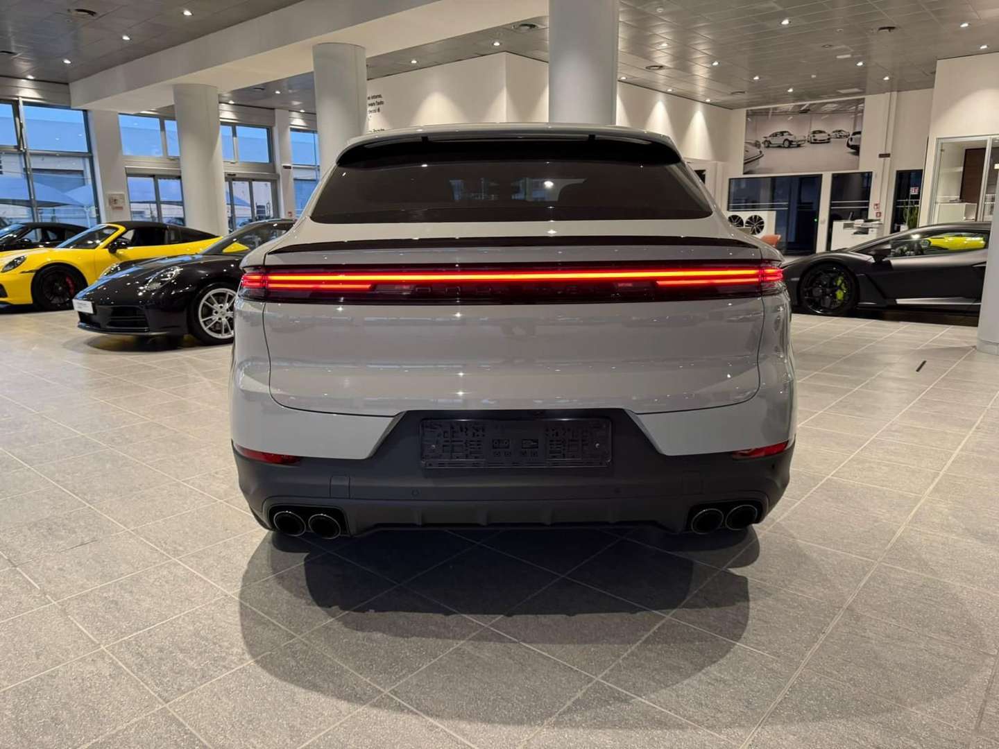 Porsche Cayenne III - 2023 - Joinsteer - #5