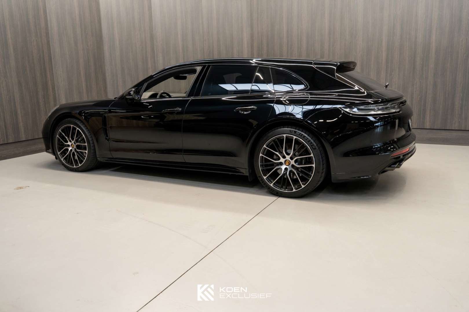 Porsche Panamera II 4S, E-Hybrid - 2023 - Joinsteer - #5