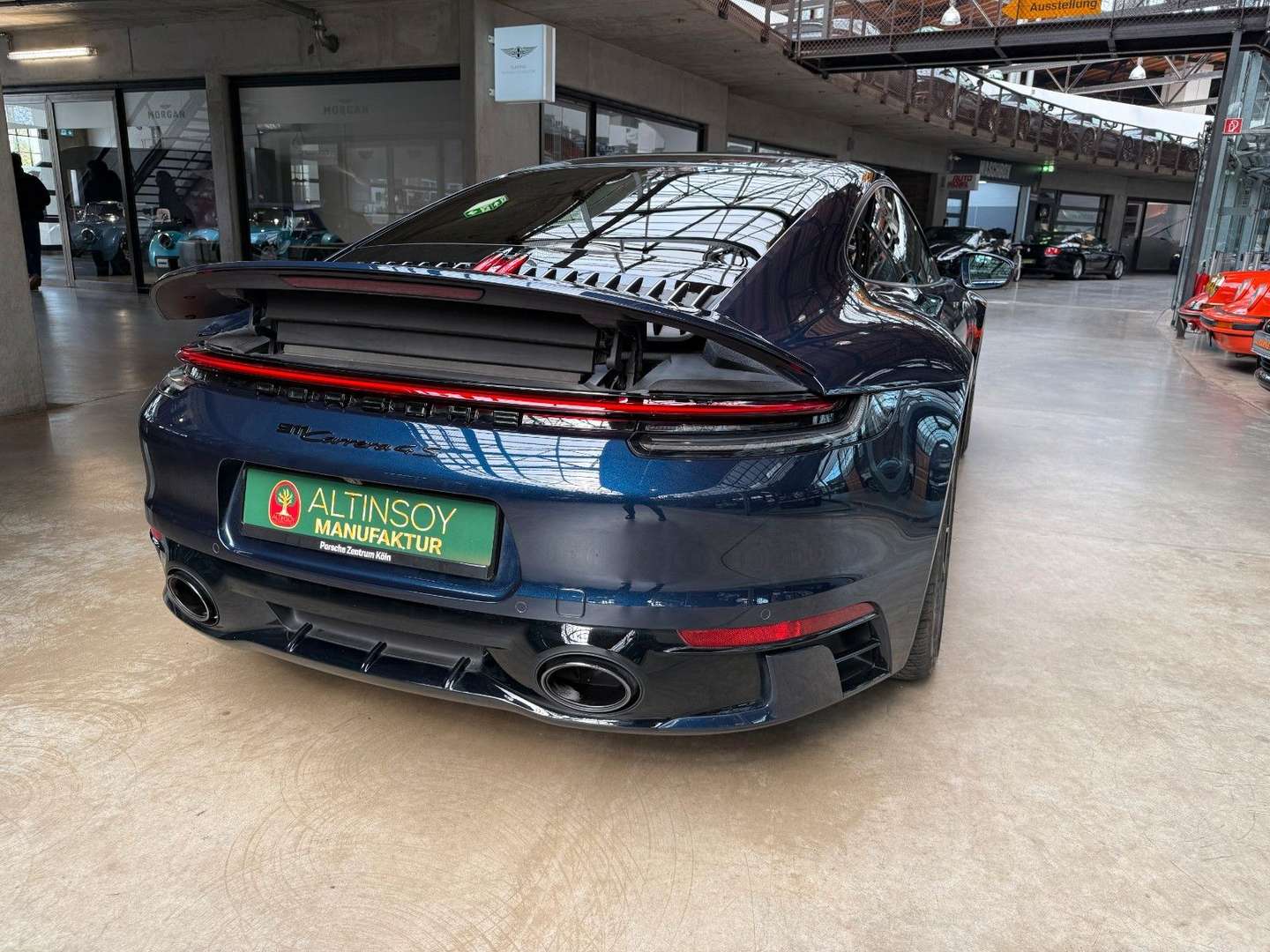 Porsche 991 I Carrera 4S - 2021 - Joinsteer - #16