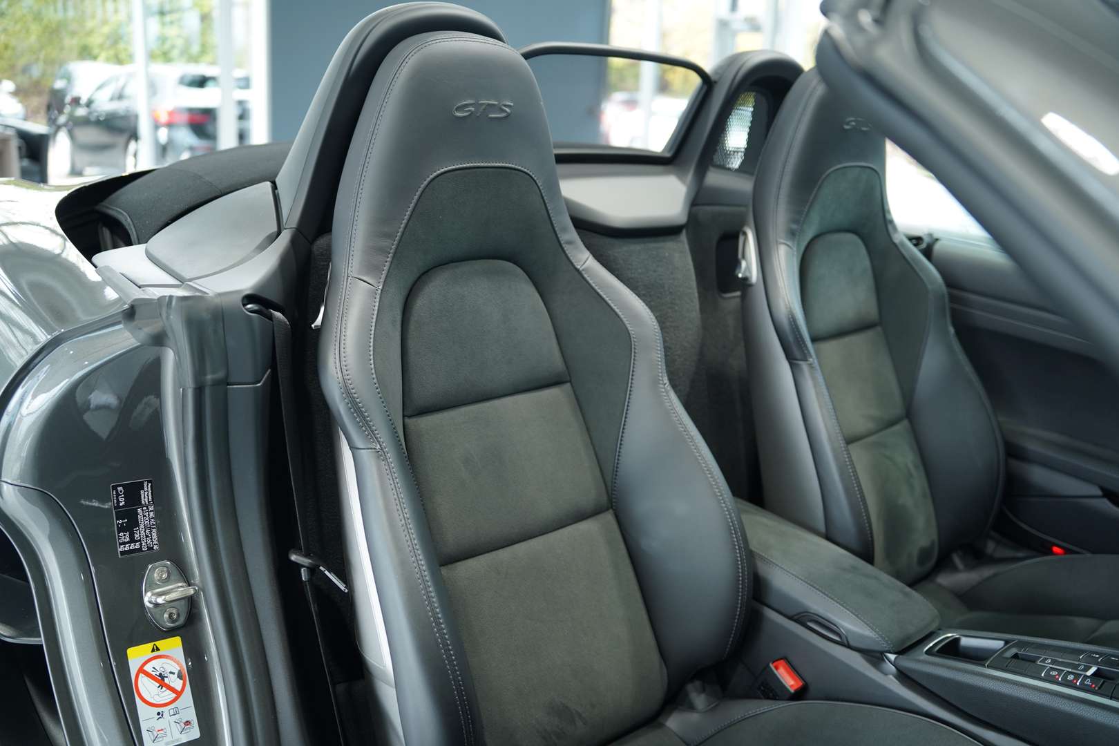 Porsche Boxster GTS - 2022 - Joinsteer - #22