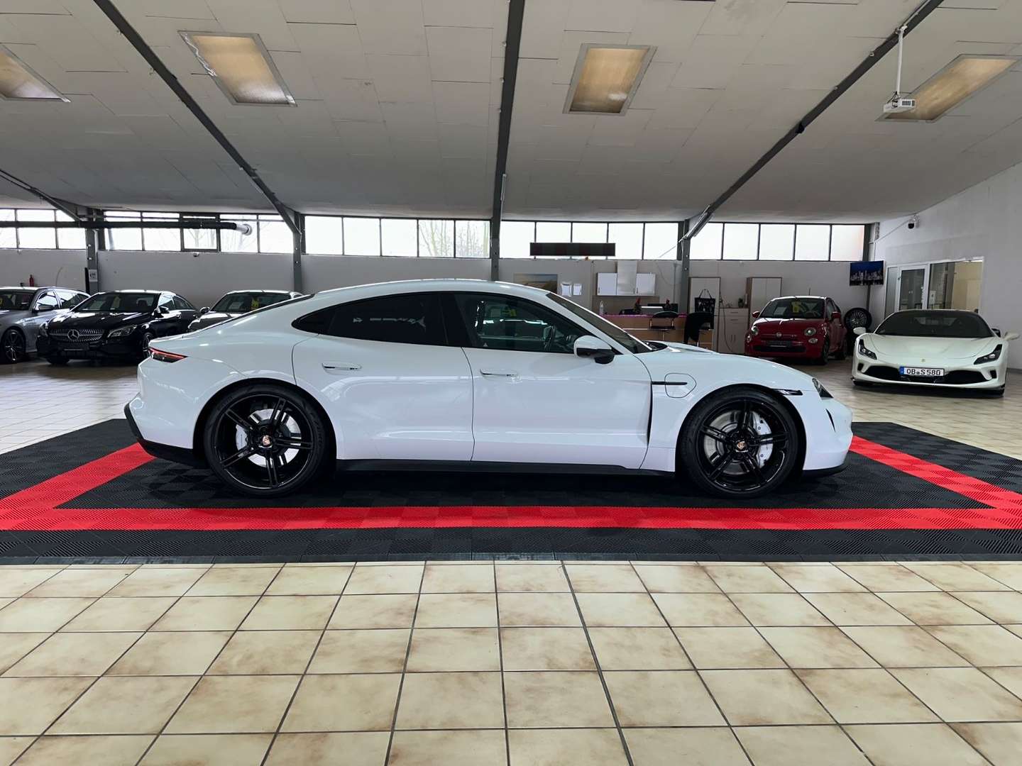 Porsche Taycan 4S - 2021 - Joinsteer - #33