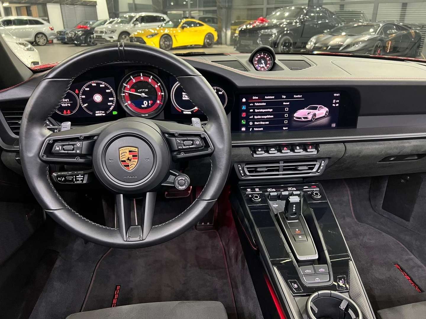 Porsche 992 I Carrera GTS - 2022 - Joinsteer - #15