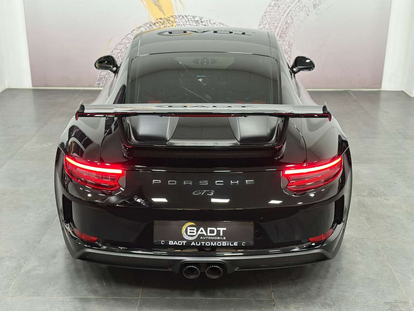 Porsche 991 II GT3 - 2018 - Joinsteer - #12