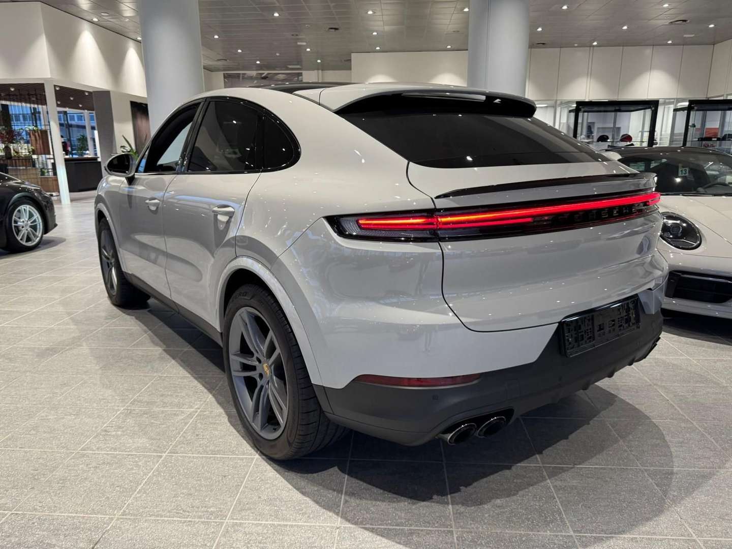 Porsche Cayenne III - 2023 - Joinsteer - #6